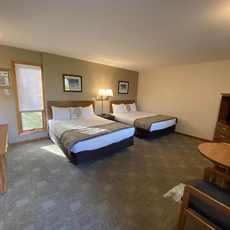 Downtown Inn Sister Bay Esterno foto