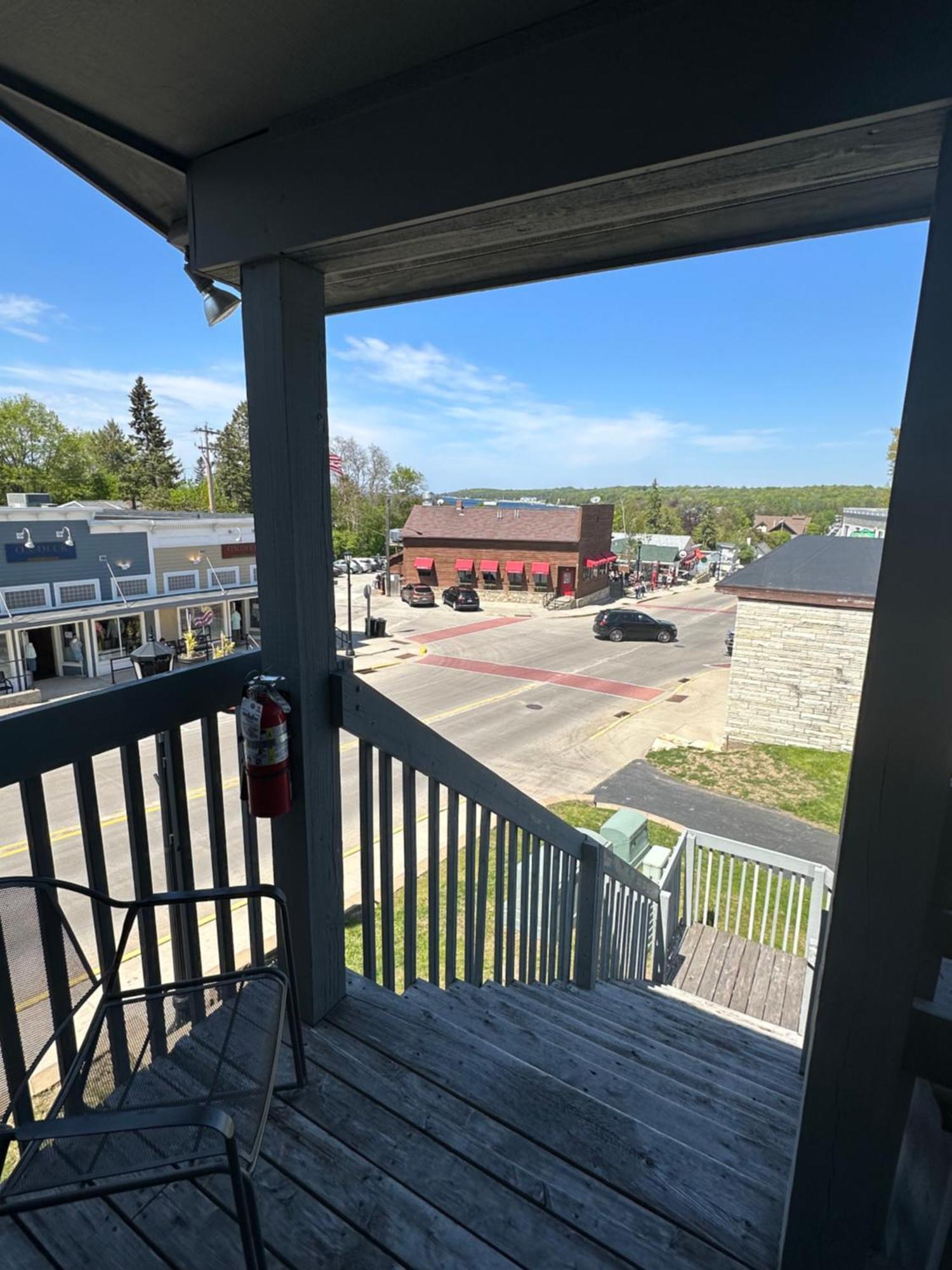 Downtown Inn Sister Bay Esterno foto