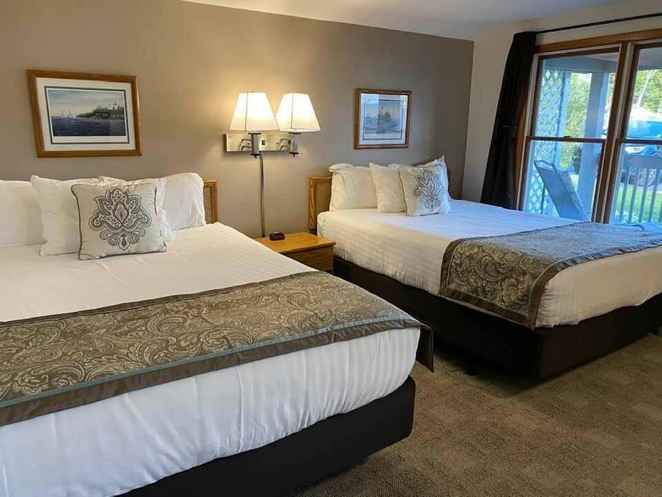 Downtown Inn Sister Bay Esterno foto