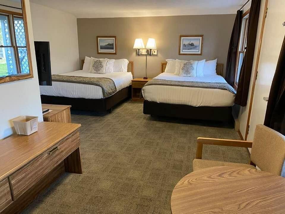 Downtown Inn Sister Bay Esterno foto