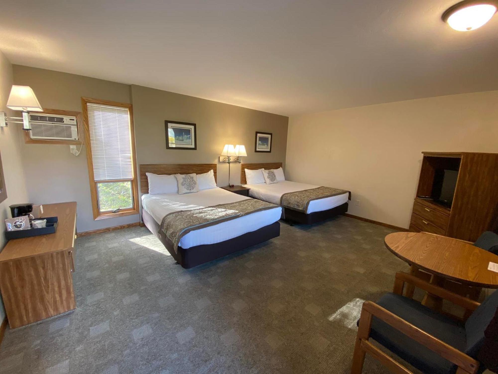 Downtown Inn Sister Bay Esterno foto