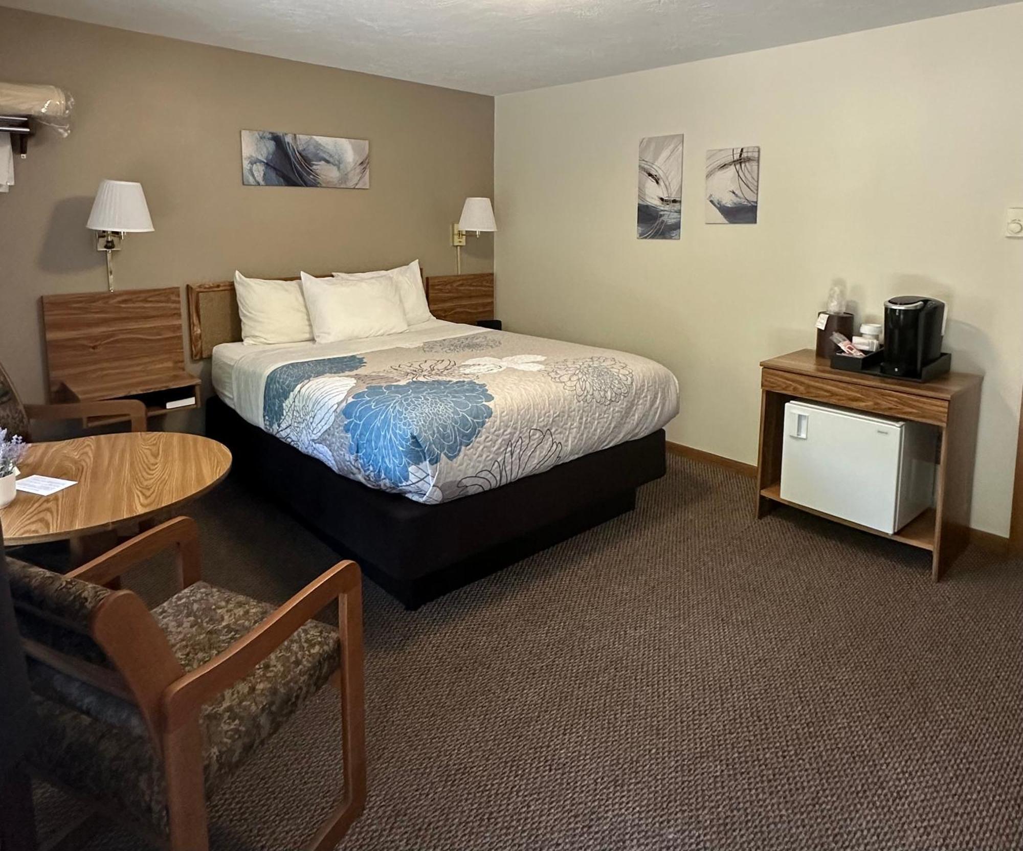 Downtown Inn Sister Bay Esterno foto