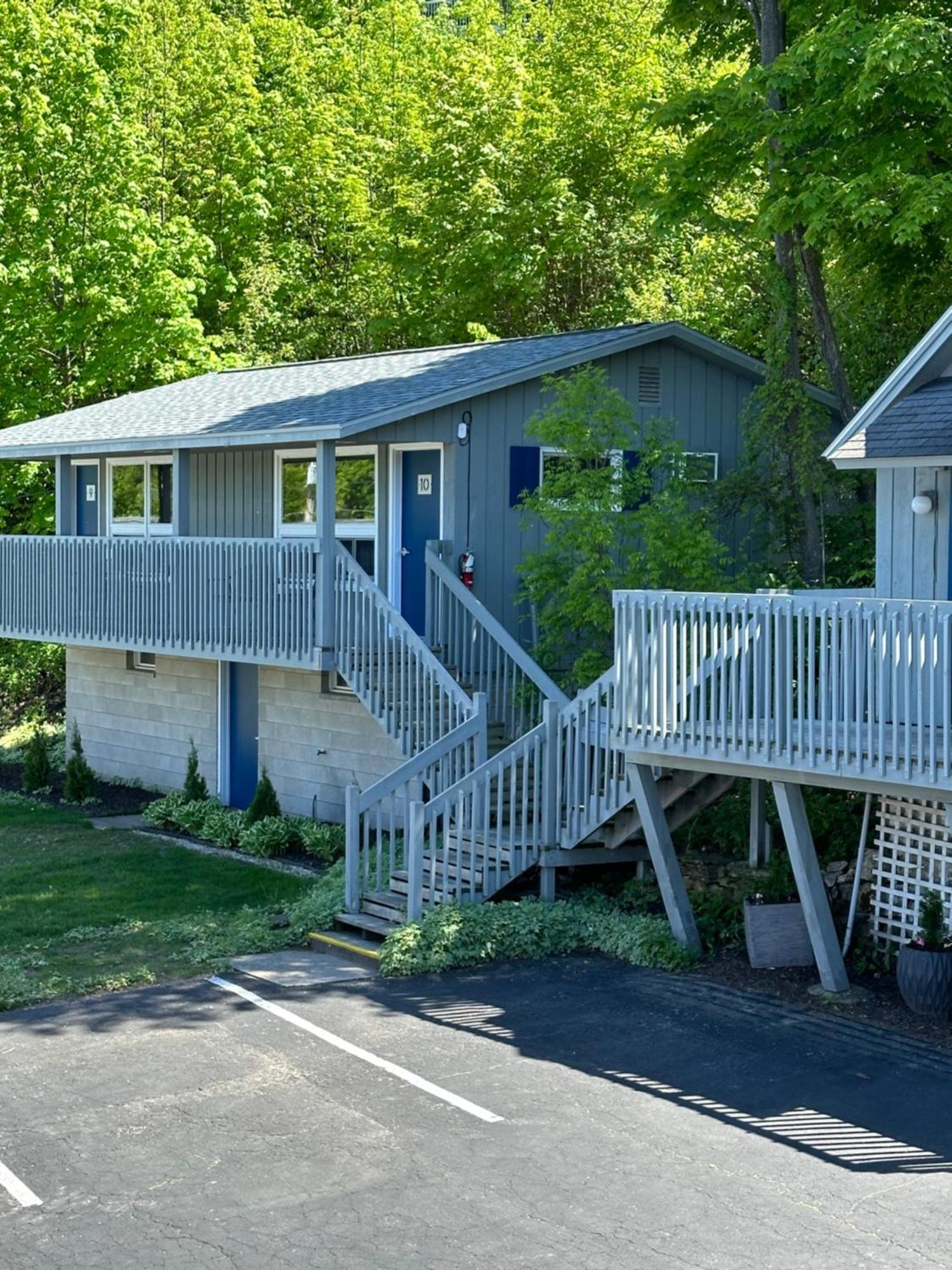 Downtown Inn Sister Bay Esterno foto